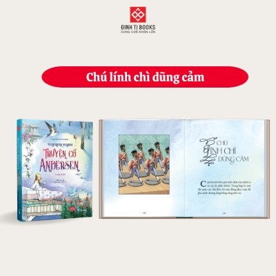 Truyện Cổ Andersen - Illustrated Classics