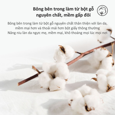 MIẾNG LÓT THẤM SỮA 60ML KUKU KU5421 - 36 MIẾNG/HỘP