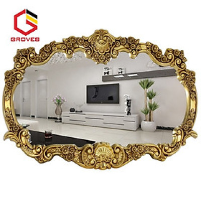 Gương tân cổ điển cao cấp GROVES GGPU 820 (78 x 115 cm)