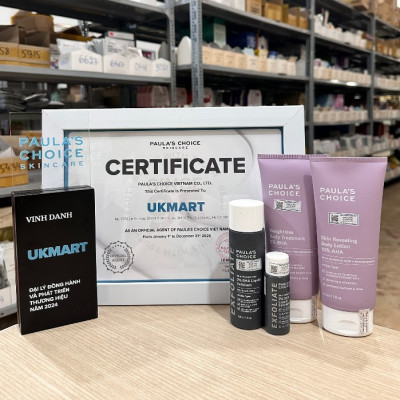 Dung Dịch Tẩy Tế Bào Chết Paula