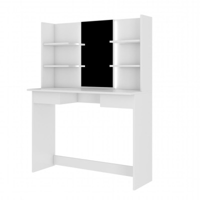 Bàn phấn hiện đại bằng gỗ công nghiệp SMLIFE Megan