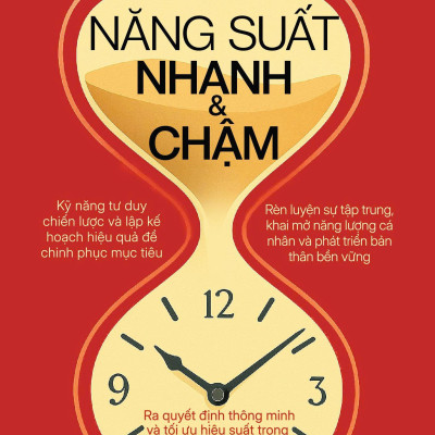 Sách - Năng Suất Nhanh Và Chậm
