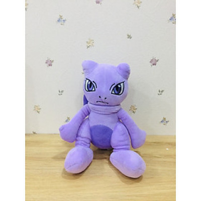 Gấu bông Pokemon huyền thoại Mewtwo