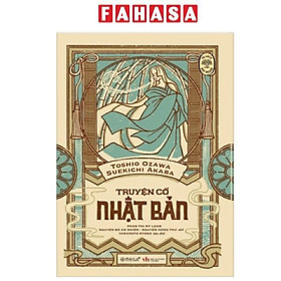 Sách - Tủ Sách Đời Người: Truyện Cổ Nhật Bản