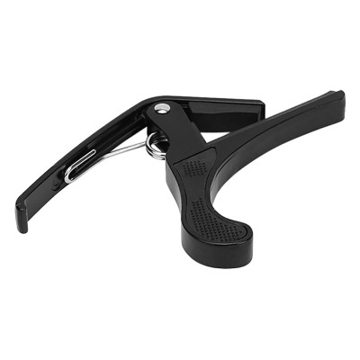  Capo Classic Ngắn Woim 5A10-De - Đen