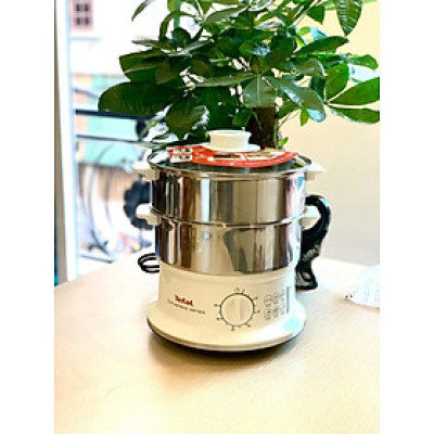 Nồi hấp điện Tefal VC1451 Hàng chính hãng