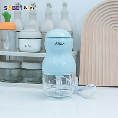 Máy xay ăn dặm 0.3L Bear GR-B03V8 Hàng chính hãng