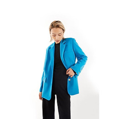 DOTTIE - Áo vest dáng rộng nữ T0580