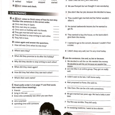 Speakout Pre-Intermediate 2nd Edition Workbook With Key