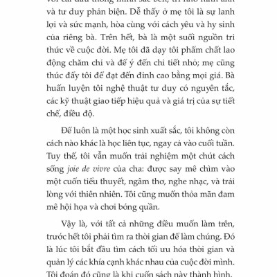 Kỷ Luật Nội Tại