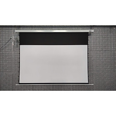 Màn chiếu điện căng dây Tab Tension Eco Apollo tỉ lệ 16:9 Kích thước 92 inch đến 150 inch - Hàng nhập khẩu