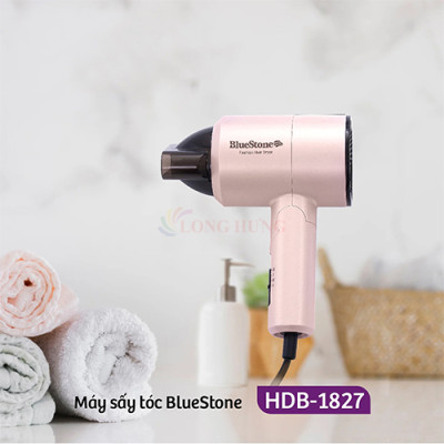 Máy sấy tóc Bluestone HDB-1827 - Hàng chính hãng