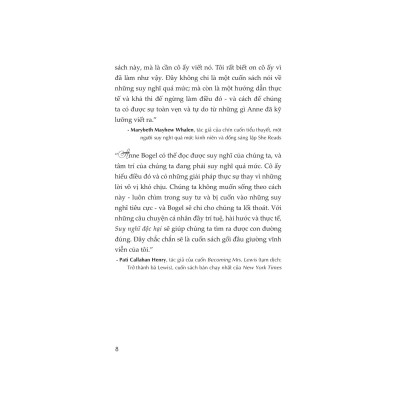 Suy Nghĩ Độc Hại