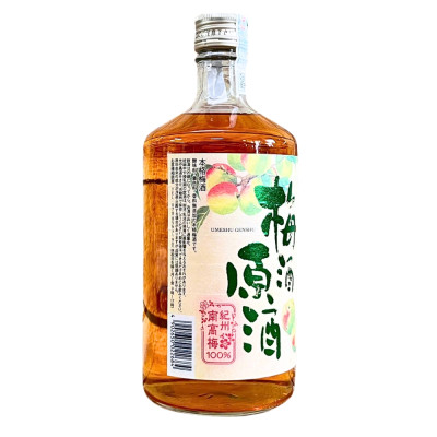 Rượu Mơ (Hakutsuru) Umeshu 20% 720ML
