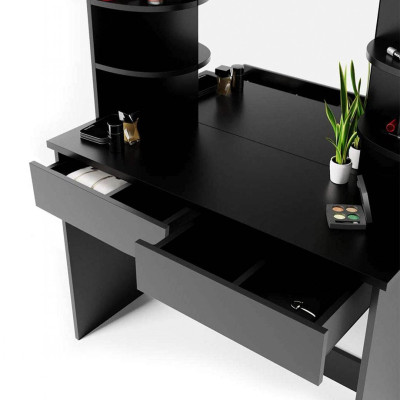 Bàn phấn kiểu dáng thanh lịch SMLIFE Makan