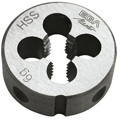 Bàn ren hệ inch UNC 1/2" x 13 Ega Master 57932