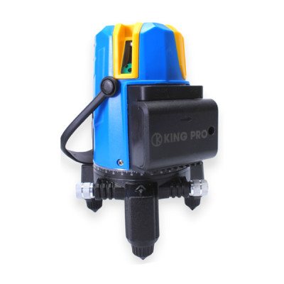 Máy Cân Bằng Laser 5 Tia Xanh ABG Kingpro, Máy Cân Mực Laser Chất Lượng Cao, Máy Bắn Cốt