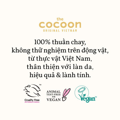 Son Dưỡng Dầu Dừa Bến Tre Cocoon 