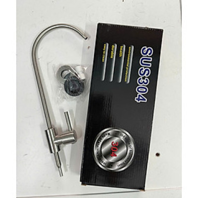 Vòi máy lọc nước 304 - chất liệu Inox 304 cao cấp