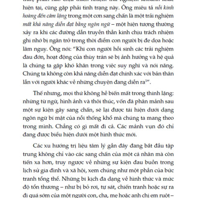 Nỗi Đau Này Không Thuộc Về Bạn