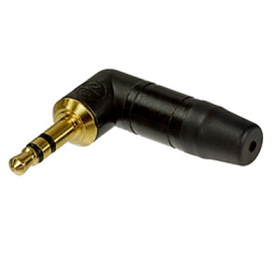 Jack 3.5ly L Chân Vàng Neutrik NTP3RC-B- Hàng Chính Hãng