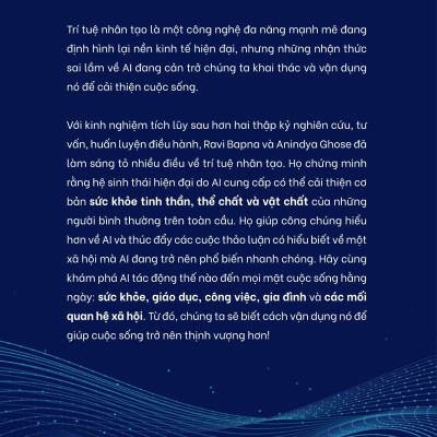 Kỷ Nguyên AI – Kỷ Nguyên Thịnh Vượng