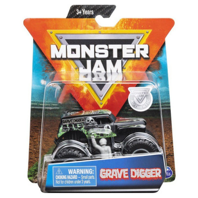 Chiến Xe Monster Jam - 6044941 (VTA)-Nhiều mẫu,giao ngẫu nhiên