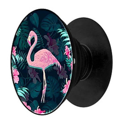 Popsocket in hình dành cho điện thoại mẫu Hạc Hồng Giữa