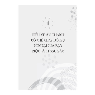 Âm Thanh Chữa Lành Thân Tâm