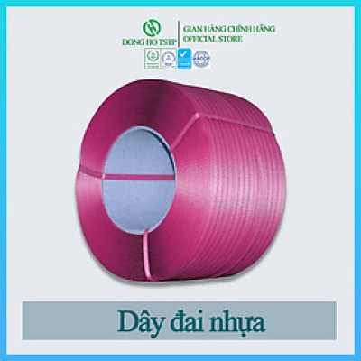 Dây đai buộc kiện hàng PP 12kg