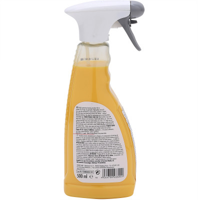 Chai xịt đánh bóng nhanh Sonax High Speed Wax 288200 500ml