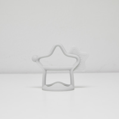 Gặm nướu silicon Moyuum - 3m+ cho bé