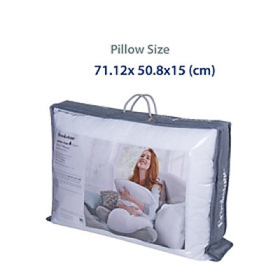 Gối Brookstone BTD Queen Pillow 2PK GUS