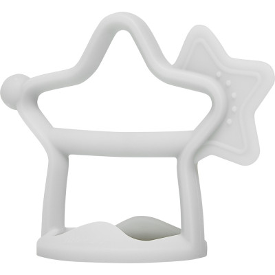 Gặm nướu silicon Moyuum - 3m+ cho bé