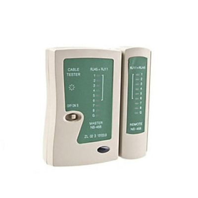 Hộp test mạng đa năng RJ11 và RJ45 chất lượng cao