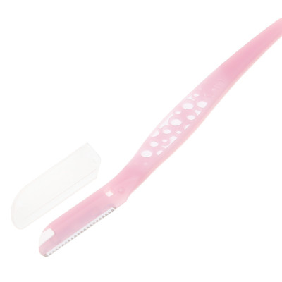 Dao Cạo Lông Mặt Lưỡi Thép Không Gỉ Kai For Women 17810