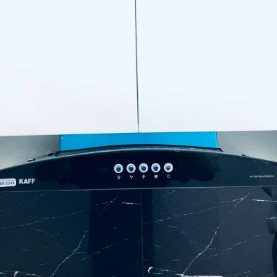 Máy Hút Mùi Kính Cong KAFF KF-GB785N (KF-GB985N) - Hàng Chính Hãng