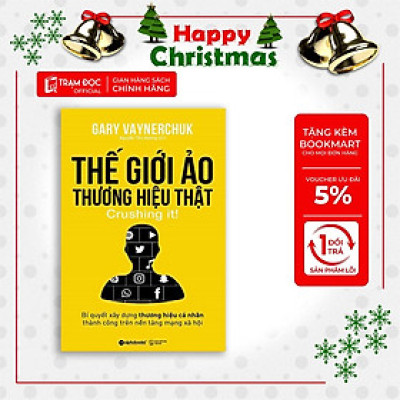 [ThangLong Bookstore]Thế giới ảo thương hiệu thật