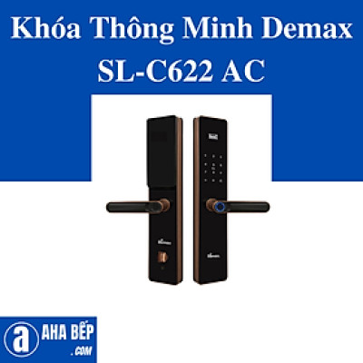 Khóa Thông Minh Demax SL-C622 AC. Hàng Chính Hãng