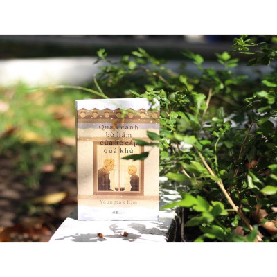 Sách Quán canh bò hầm của kẻ cắp quá khứ - Nhã Nam - BẢN QUYỀN