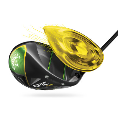 Gậy Golf Nam Driver Callaway Epic Flash Sub Zero 2019