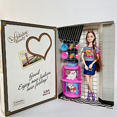 HW19131122 Búp bê bé gái