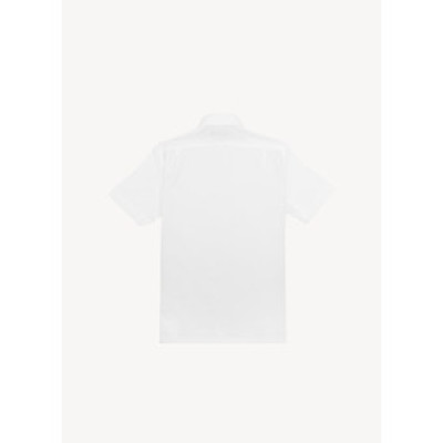 Áo Sơ Mi Tay Ngắn Valentino Creations - V46-014807-WH1