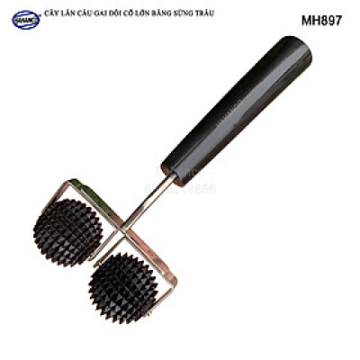 Cây Lăn Cầu Gai Đôi - MH897 - Dụng Cụ Massage Cho Mọi Lứa Tuổi/ Thư Giãn/ Giảm Căng Thẳng