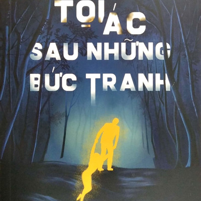 Sách - Tội Ác Sau Những Bức Tranh