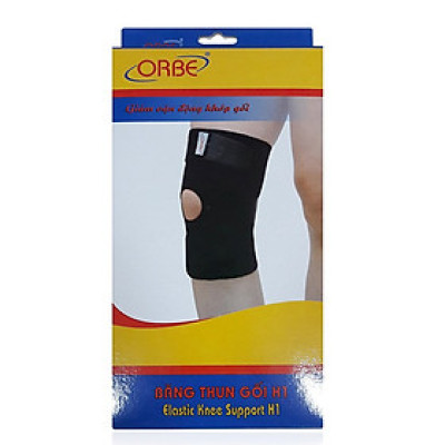 Băng Thun Gối Orbe H1 - Đen