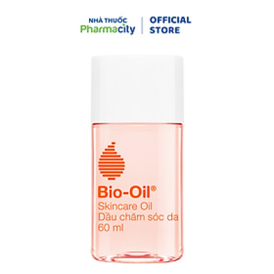 Dầu dưỡng giúp mờ sẹo & giảm rạn da Bio-Oil (60ml)