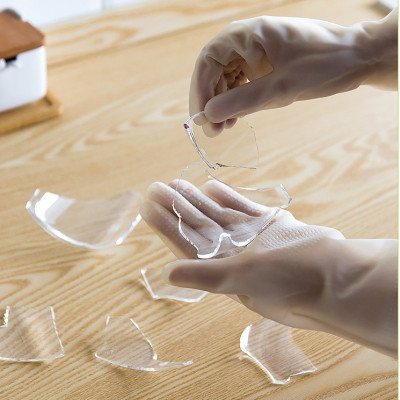 Găng Tay Cao Su Siêu Dai Rửa Bát Giặt Đồ Vệ Sinh Nhà Cửa