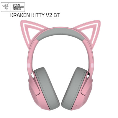 [Mới, hàng chính hãng] Tai nghe Razer Kraken Kitty V2 BT