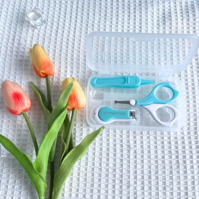 Bộ Chăm Sóc Móng Cho Bé Marcus & Marcus